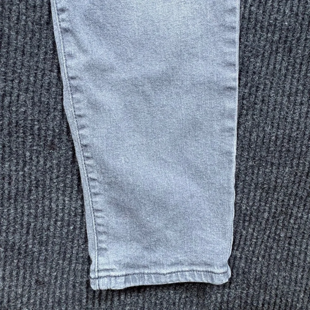 The Children's Place Jeans Boys 12 Grey Taper Fuseau Casual Adjustable Waist